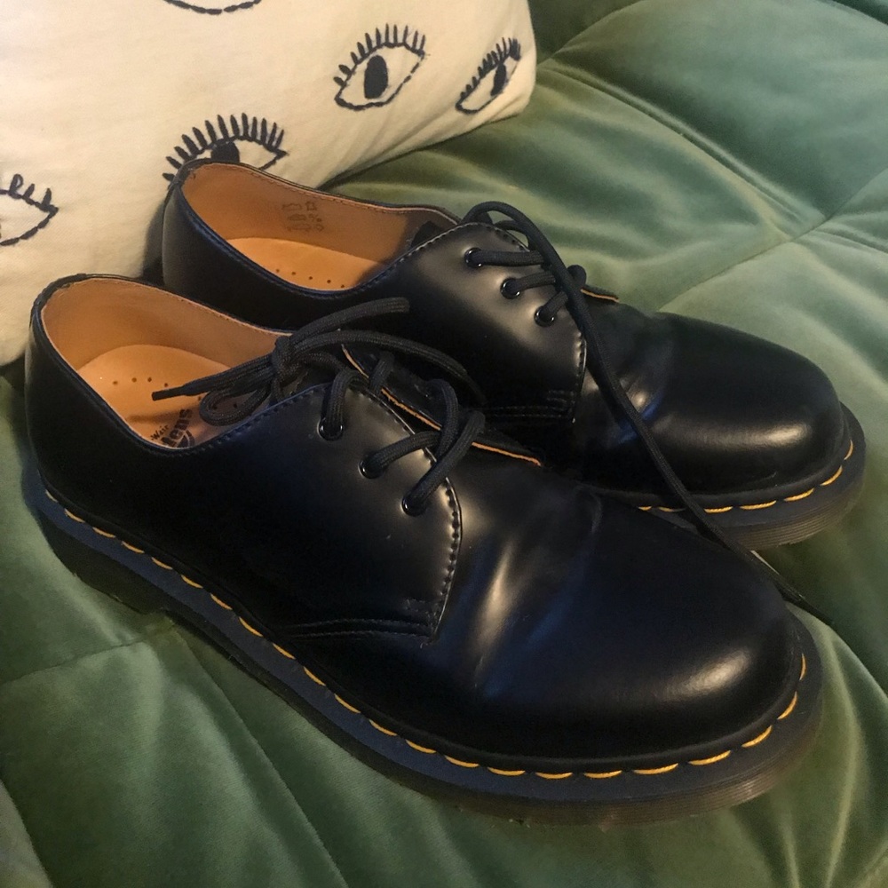 Dr. Martens | ‘1461 W' Oxfords